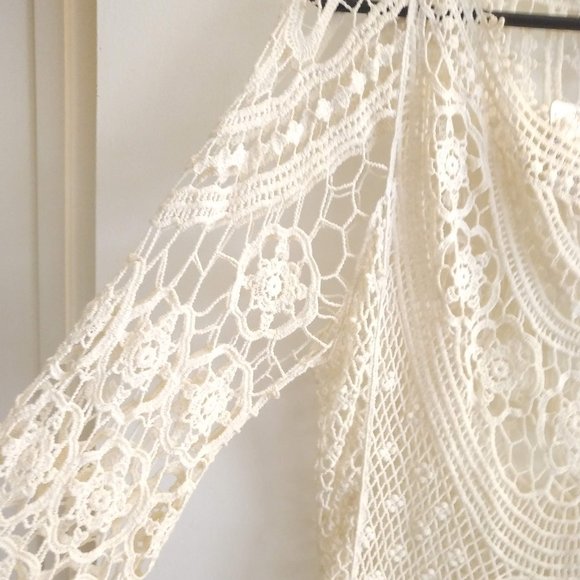 ⛔ SOLD ⛔ NWT Jen's Pirate Booty x Free People Crochet Lace - Picture 14 of 15